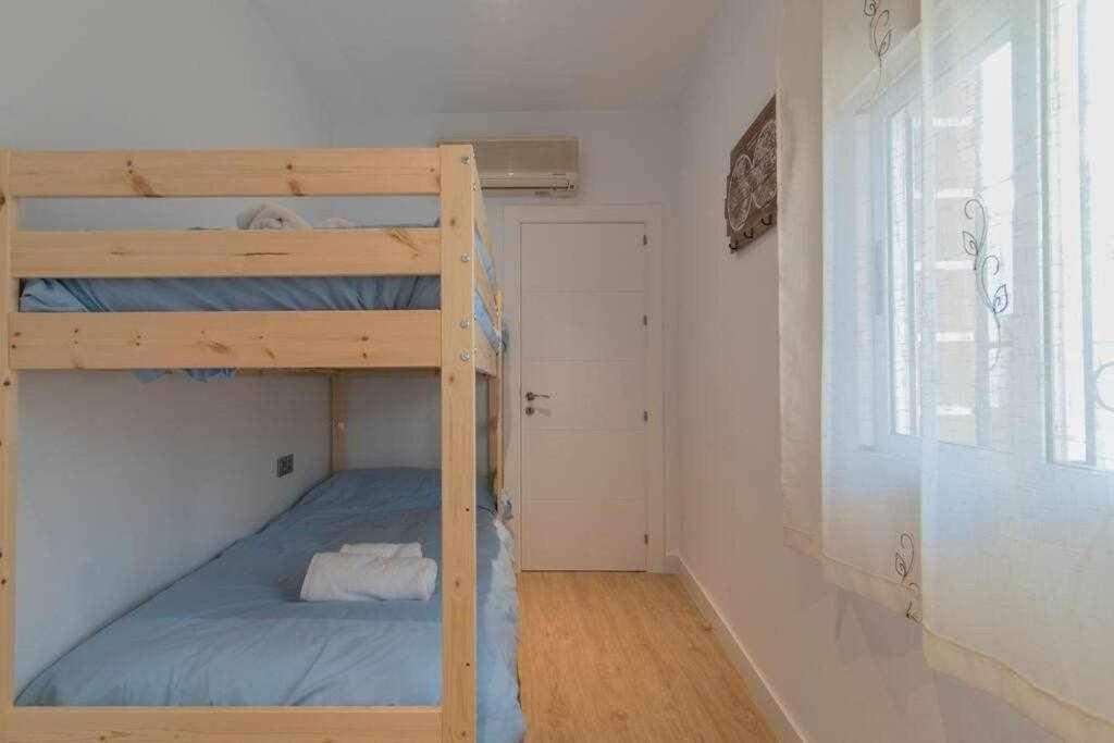 Precioso Apartamento Terraza Con Vistas — Fotos 3