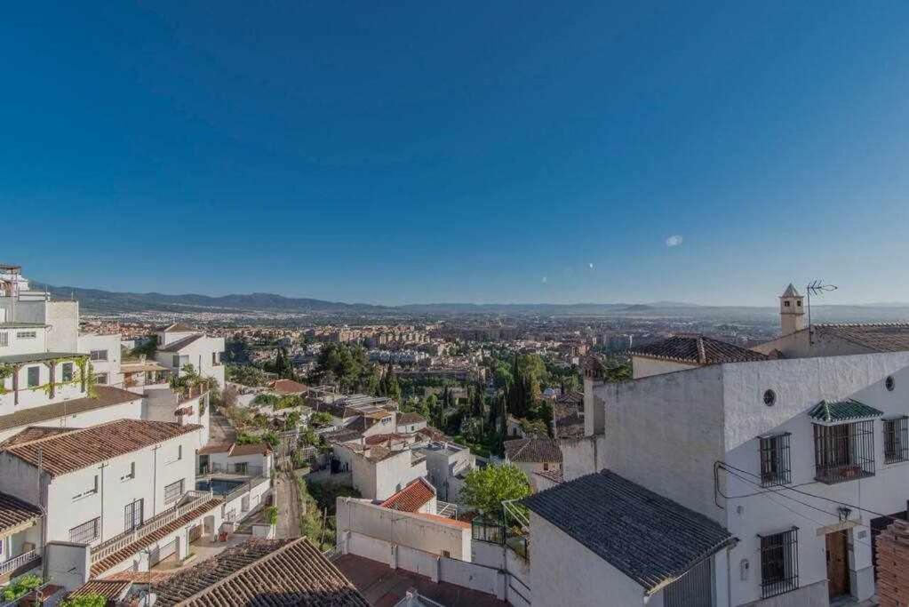 Precioso Apartamento Terraza Con Vistas, Granada